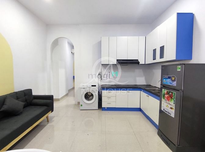 Hình ảnh Trang Chủ MB66.COM Chính Thức Mini Cao Cấp Mới Xây 1PN Full Nội Thất