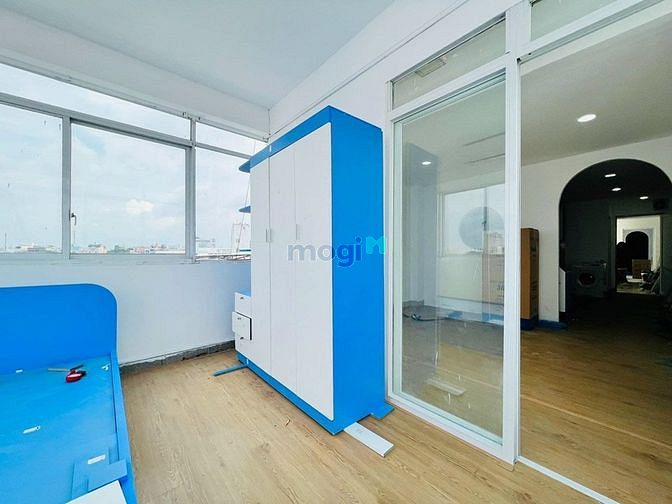 Hình ảnh Trang Chủ MB66.COM Chính Thức Mini Cao Cấp Mới Xây 1PN Full Nội Thất