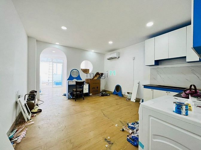 Hình ảnh Trang Chủ MB66.COM Chính Thức Mini Cao Cấp Mới Xây 1PN Full Nội Thất