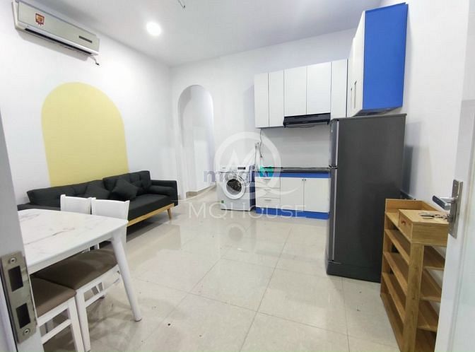 Hình ảnh Trang Chủ MB66.COM Chính Thức Mini Cao Cấp Mới Xây 1PN Full Nội Thất