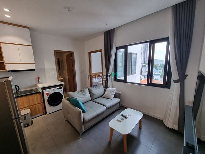 Hình ảnh [Thảo Điền] Mb6623 nạp rút nhanh chóng 1 PN riêng, 2 cửa sổ lớn view Landmark 81
