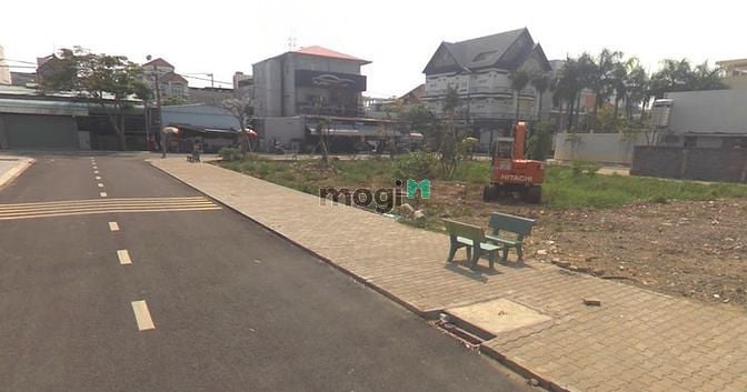 Hình ảnh Bán Đất KDC Phú Lợi, Q.8 95m2, SHR, 1tỷ800tr