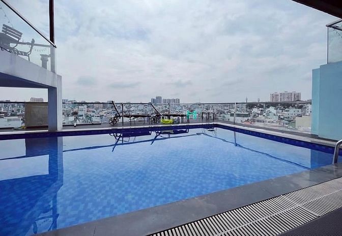 Hình ảnh 🔥🔥🔥Mb6623 nạp rút nhanh chóng 1PN 2WC Phú Nhuận, Phan Đăng Lưu,Nguyễn Văn Đậu