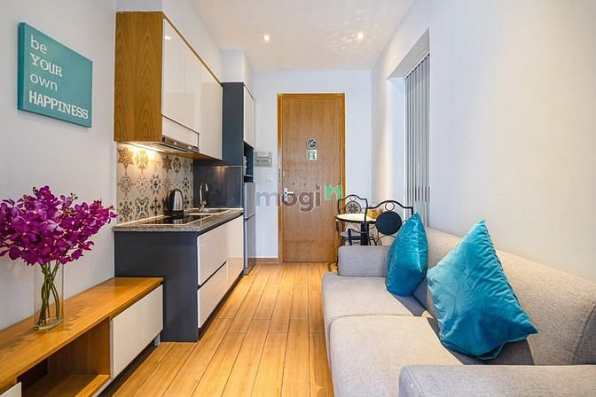 Hình ảnh Cho thuê Trang Chủ MB66.COM / Đăng Ký Tặng 66K 1 phòng ngủ - 2 phòng ngủ gần sân bay Tân Sơn Nhất