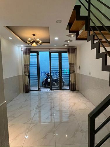 Hình ảnh ✅ Bán nhà ngay Chợ Bà Chiểu Bình Thạnh- 24m2-3 tầng chỉ 3.25 tỷ