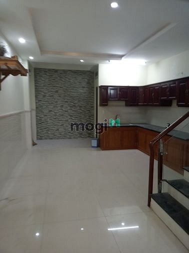 Hình ảnh Cho thuê nhà hẻm 6m Phan Huy Ích P.15 Tân Bình 4,5x17m 2 lầu