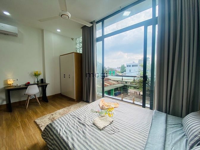 Hình ảnh CHVD full nội thất cao cấp - Giảm mạnh 500k/3m - Thống Nhất