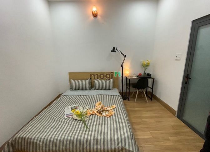 Hình ảnh CHVD full nội thất cao cấp - Giảm mạnh 500k/3m - Thống Nhất