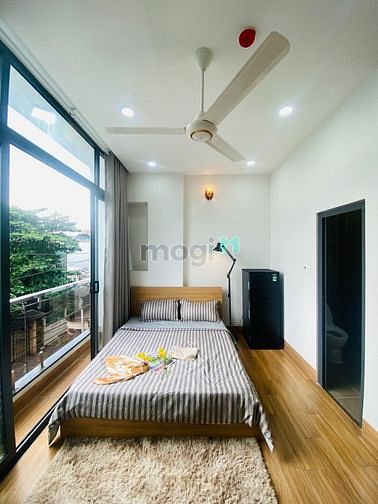 Hình ảnh CHVD full nội thất cao cấp - Giảm mạnh 500k/3m - Thống Nhất