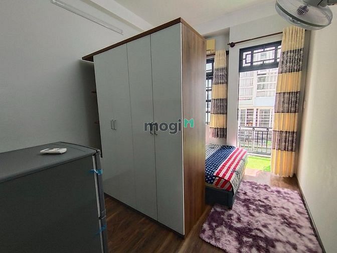 Hình ảnh Mb6623 nạp rút nhanh chóng 1pn_Tách bếp_Có bancol_Cánh Mạng Tháng 8_Gần tòa nhà Viettal