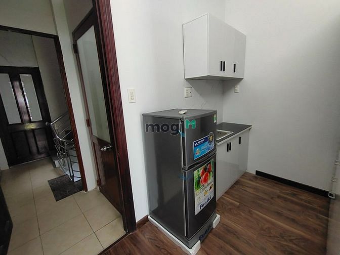 Hình ảnh Mb6623 nạp rút nhanh chóng 1pn_Tách bếp_Có bancol_Cánh Mạng Tháng 8_Gần tòa nhà Viettal