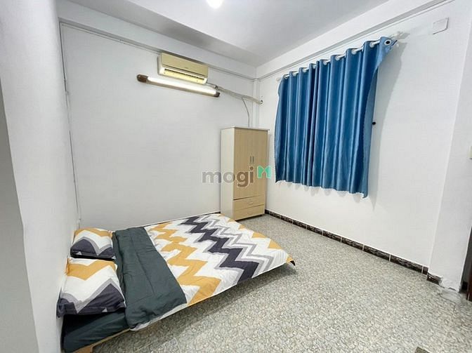 Hình ảnh Phòng 35m2 full nt ngay Sư Vạn Hạnh_q10