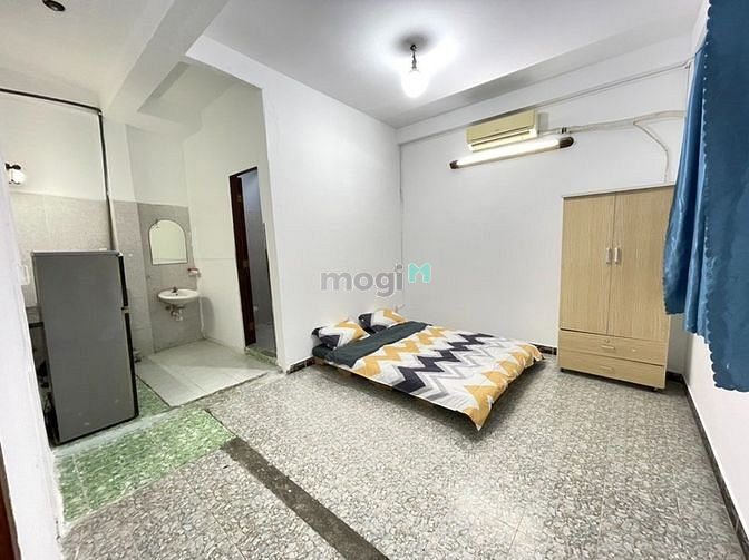 Hình ảnh Phòng 35m2 full nt ngay Sư Vạn Hạnh_q10