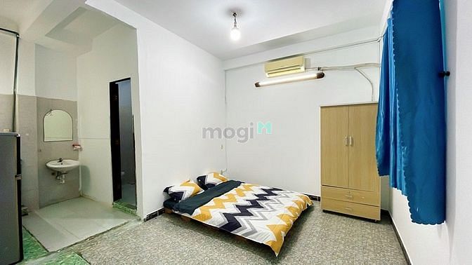 Hình ảnh Phòng 35m2 full nt ngay Sư Vạn Hạnh_q10