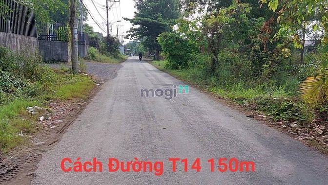 Hình ảnh Chính Chủ Cần Bán Lô Đất Vườn MT Bà Cả Gía Tốt