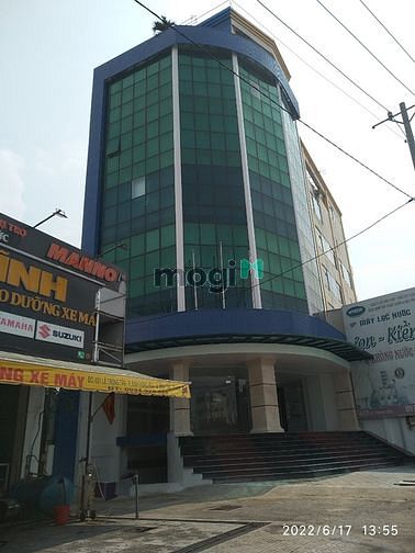 Hình ảnh Toà nhà Góc 2mt Lê Trọng Tấn - DTSD 2,200m2