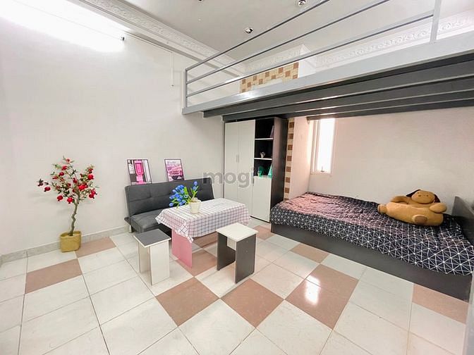 Hình ảnh Duplex 1 phòng ngủ kế bên Trường Chinh và Cộng Hoà