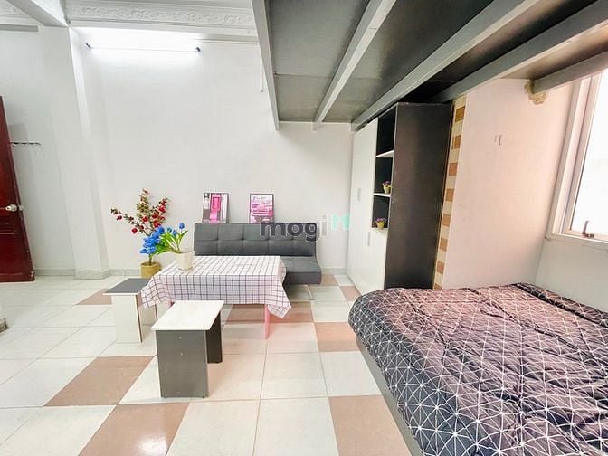 Hình ảnh Duplex 1 phòng ngủ kế bên Trường Chinh và Cộng Hoà