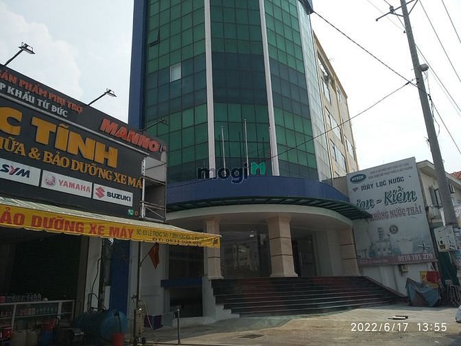 Hình ảnh Toà nhà Góc 2mt Lê Trọng Tấn - DTSD 2,200m2