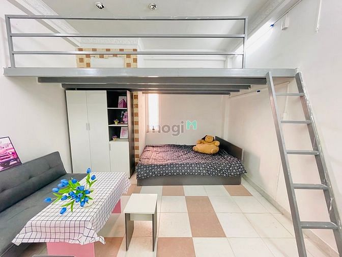 Hình ảnh Duplex 1 phòng ngủ kế bên Trường Chinh và Cộng Hoà