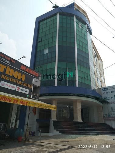 Hình ảnh Toà nhà Góc 2mt Lê Trọng Tấn - DTSD 2,200m2