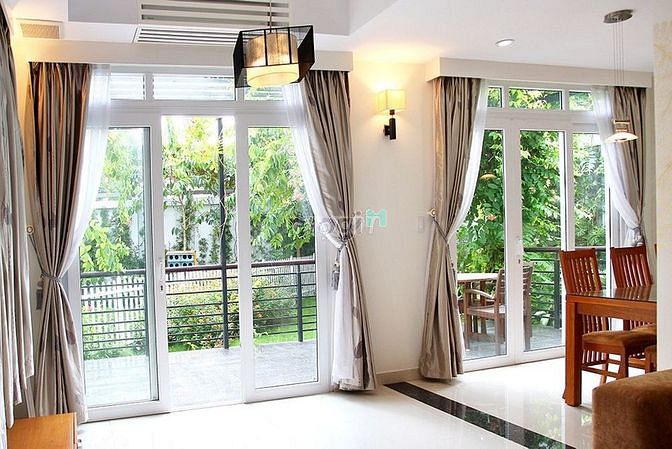 Hình ảnh Cho thuê biệt thự 12x18 Sư Vạn Hạnh, P.12, Q.10