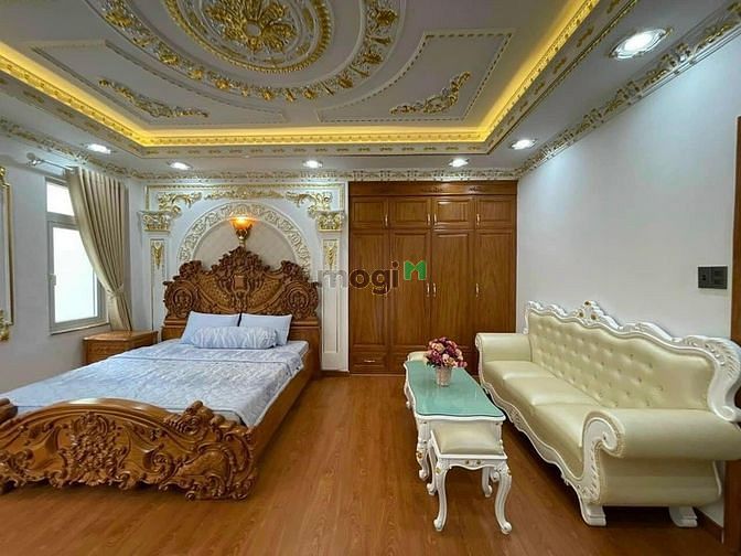 Hình ảnh Cho thuê nhà Giang Văn Minh, 50m