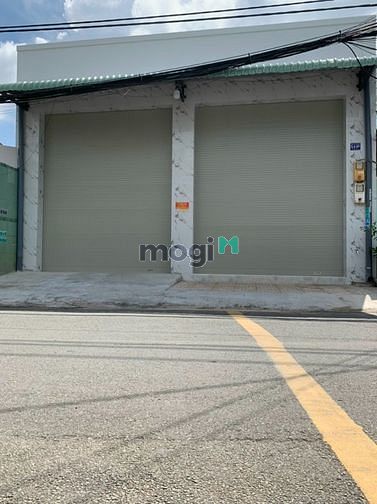Hình ảnh $Cho thuê kho đẹp, đường cont, 3 pha, 150m2, Trịnh Đình Thảo, 16Tr$