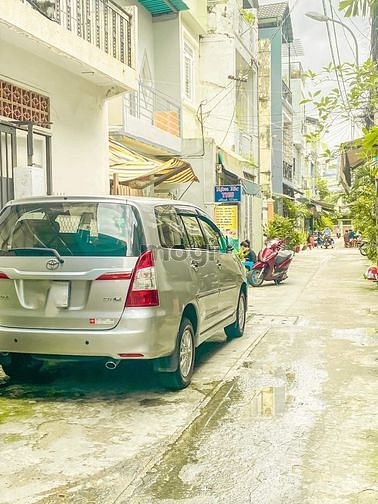 Hình ảnh Hxh 8m CMT8, Phường 5, Tân Bình