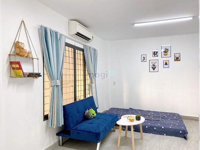 Hình ảnh Phòng cho thuê đường Nguyễn Xí - P13 Bình Thạnh gần Phạm Văn Đồng