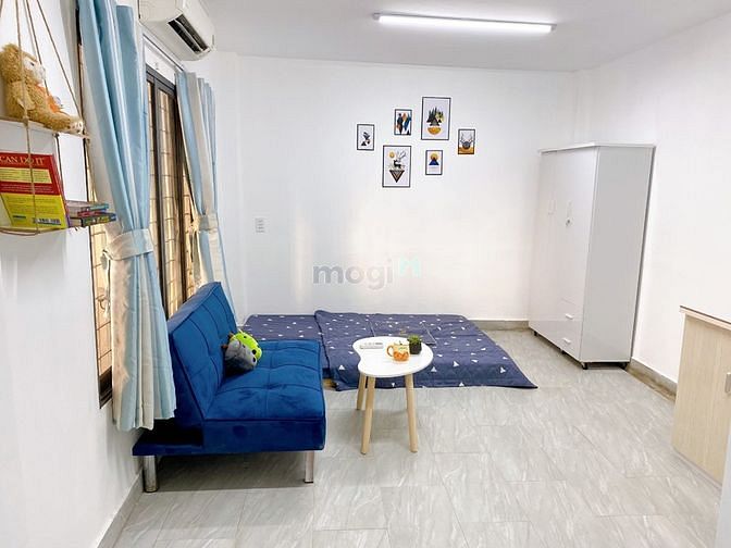 Hình ảnh Phòng cho thuê đường Nguyễn Xí - P13 Bình Thạnh gần Phạm Văn Đồng