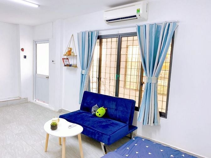 Hình ảnh Phòng cho thuê đường Nguyễn Xí - P13 Bình Thạnh gần Phạm Văn Đồng