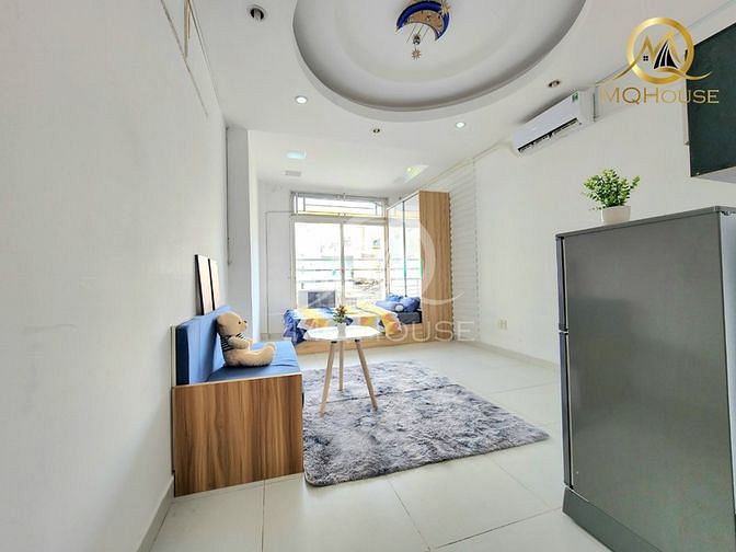 Hình ảnh Căn Hộ Mới Xây Ngay Trung Tâm TPHCM