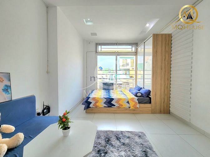 Hình ảnh Căn Hộ Mới Xây Ngay Trung Tâm TPHCM