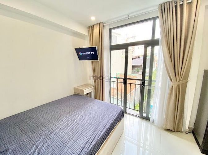 Hình ảnh 🍬CH Studio 1PN 30m2 có ban công, gần ngã 4 Phú Nhuận🍬