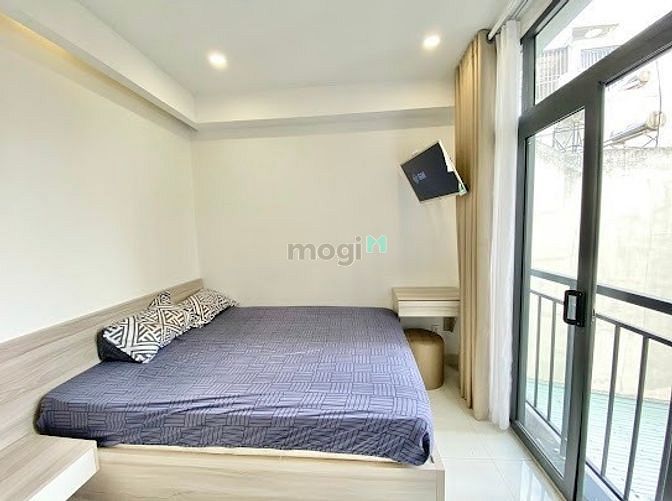 Hình ảnh 🍬CH Studio 1PN 30m2 có ban công, gần ngã 4 Phú Nhuận🍬