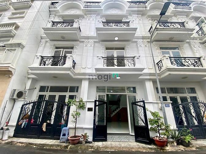 Hình ảnh Cho thuê nhà KDC cao cấp Vip 182 Hà Huy Giáp, Quận 12