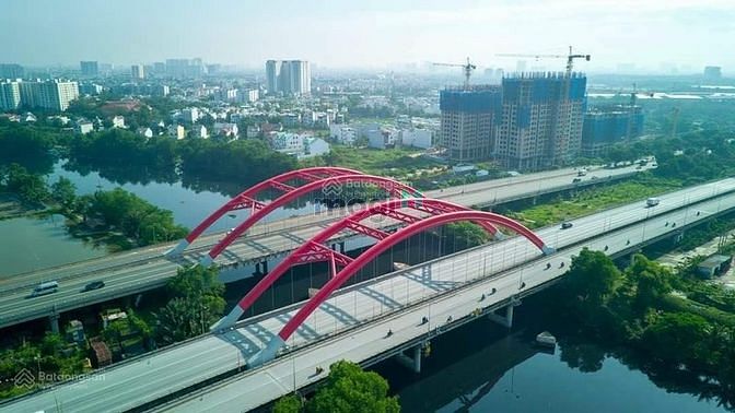 Hình ảnh Trang Chủ MB66.COM Chính Thức Quận 8 Dưới 2 TỶ DREAM HOME RIVERSIDE