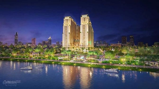 Hình ảnh Trang Chủ MB66.COM Chính Thức Quận 8 Dưới 2 TỶ DREAM HOME RIVERSIDE