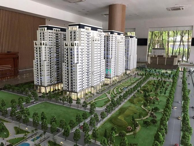 Hình ảnh Trang Chủ MB66.COM Chính Thức Quận 8 Dưới 2 TỶ DREAM HOME RIVERSIDE