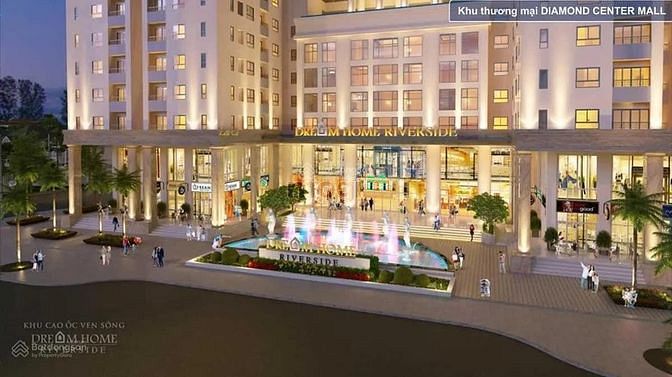 Hình ảnh Trang Chủ MB66.COM Chính Thức Quận 8 Dưới 2 TỶ DREAM HOME RIVERSIDE