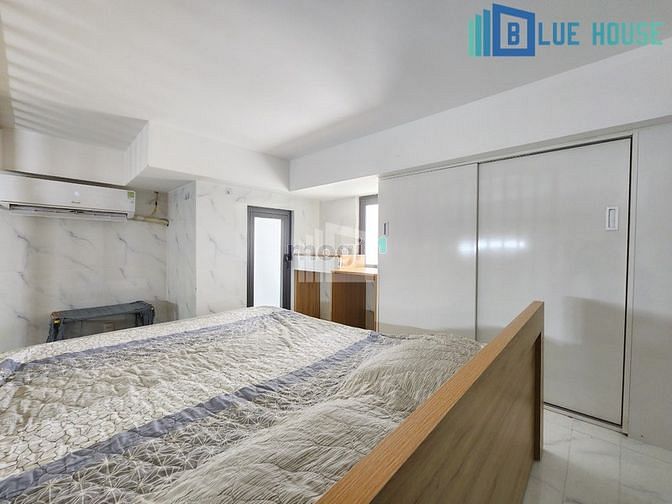 Hình ảnh Kênh Nước Đen_Bình Long_Nguyễn Sơn_Nội Thất_Balcony Nhỏ_Mới 100%