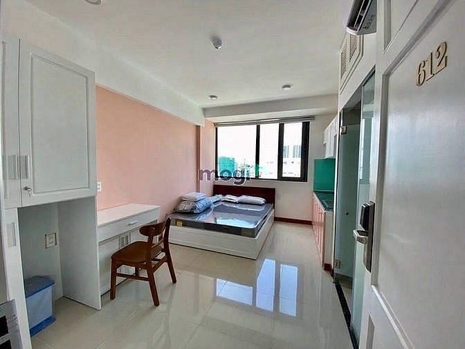 Hình ảnh Mb6623 nạp rút nhanh chóng mới studio, gác xây diện tích rộng thoáng full nội thất quận 7