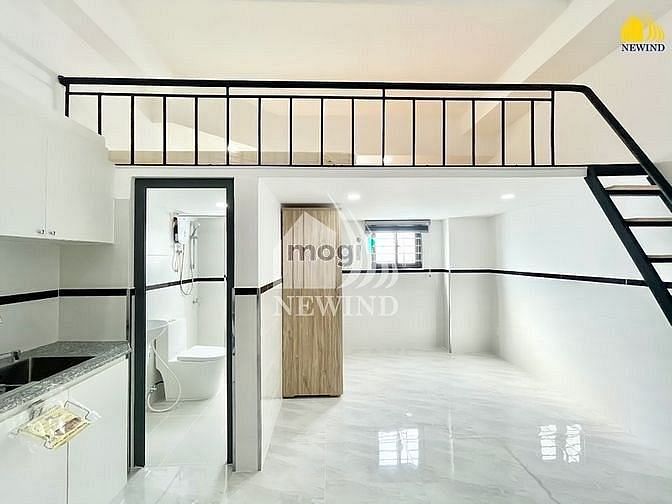 Hình ảnh Mb6623 nạp rút nhanh chóng mới studio, gác xây diện tích rộng thoáng full nội thất quận 7
