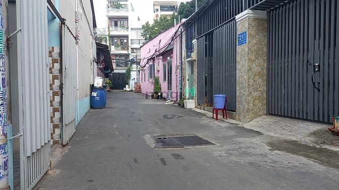 Hình ảnh Bán đất ngang 6.5 hẻm 72 làng tăng phú . PTNPA.Q9