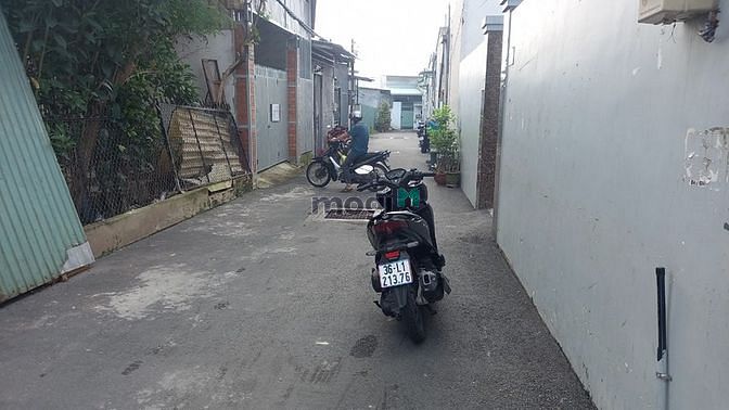 Hình ảnh Bán đất ngang 6.5 hẻm 72 làng tăng phú . PTNPA.Q9