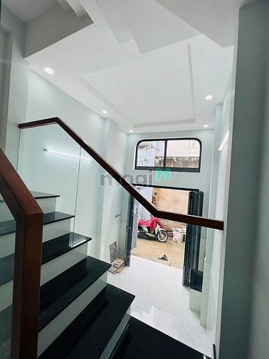 Hình ảnh Bán Nhà MT hẻm Gò Vấp, tiện ích đầy đủ