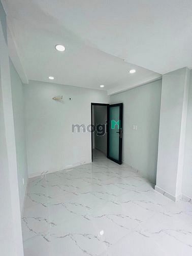 Hình ảnh Bán Nhà MT hẻm Gò Vấp, tiện ích đầy đủ