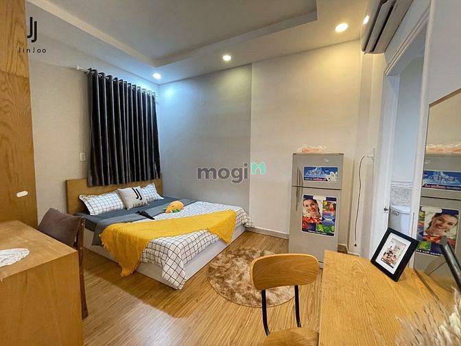 Hình ảnh Căn studio_vách ngăn, full nội thất_KDC Trung Sơn