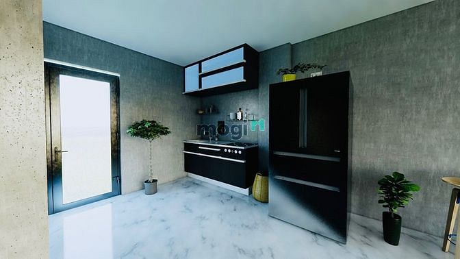Hình ảnh Căn Hộ Dịch Vụ Cao Cấp gần Đại Học Văn Lang CS3